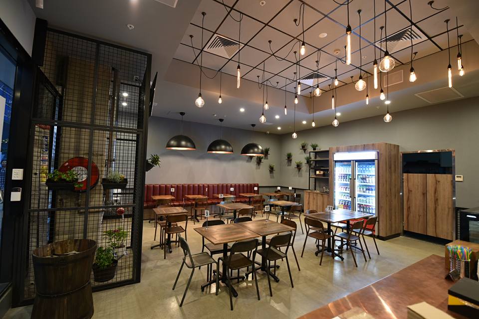 The Lokal Cafe Wolli Creek