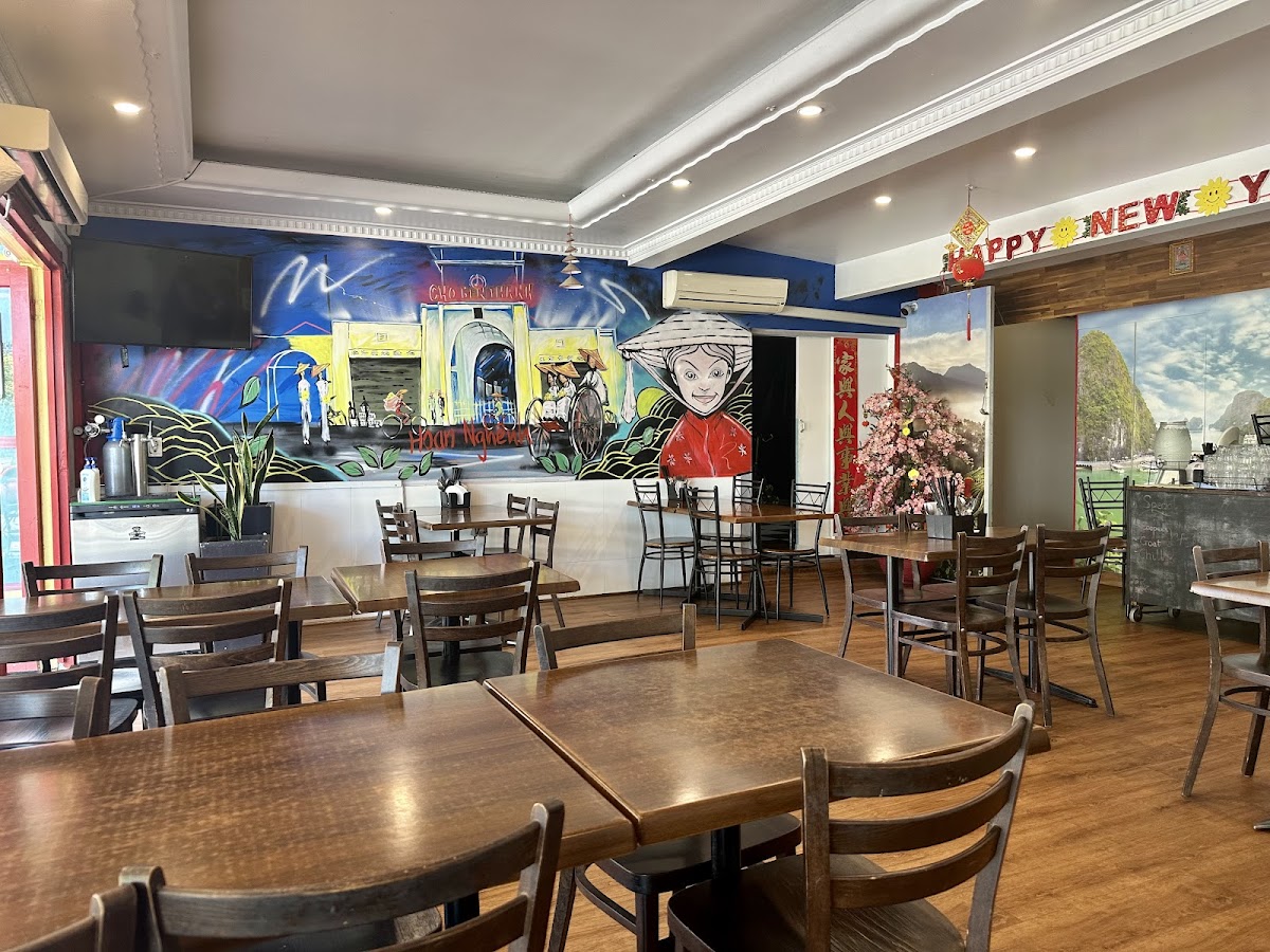 Trang Restaurant West End